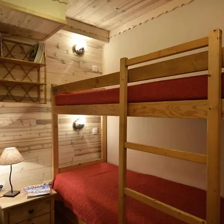 Onyx - Pour 4 Personnes 16 * Macot-la-Plagne