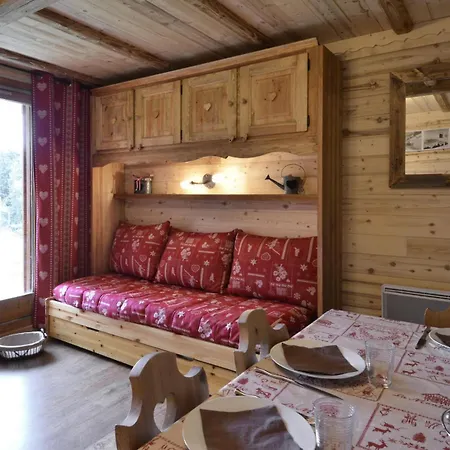 Onyx - Pour 4 Personnes 16 * Macot-la-Plagne