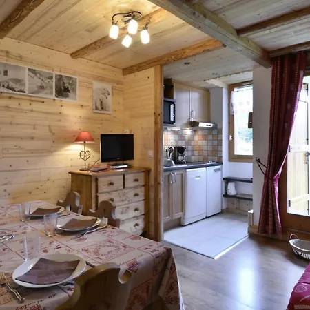 Apartmán Onyx - Pour 4 Personnes 16 Macot-la-Plagne