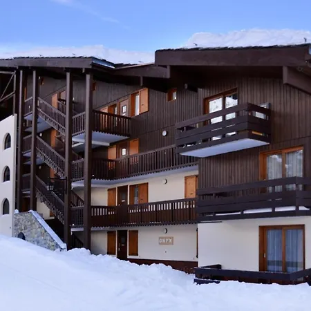 Apartmán Onyx - Pour 4 Personnes 16 *