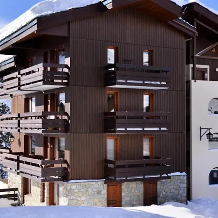 Onyx - Pour 4 Personnes 16 Apartmán Macot-la-Plagne