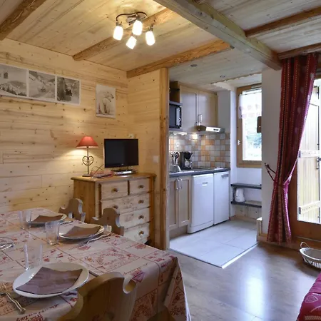 Résidence Onyx - Chaleureux Et Confort · Accès Direct Aux Pistes · Vue Pistes Mae-3616 Appartement *